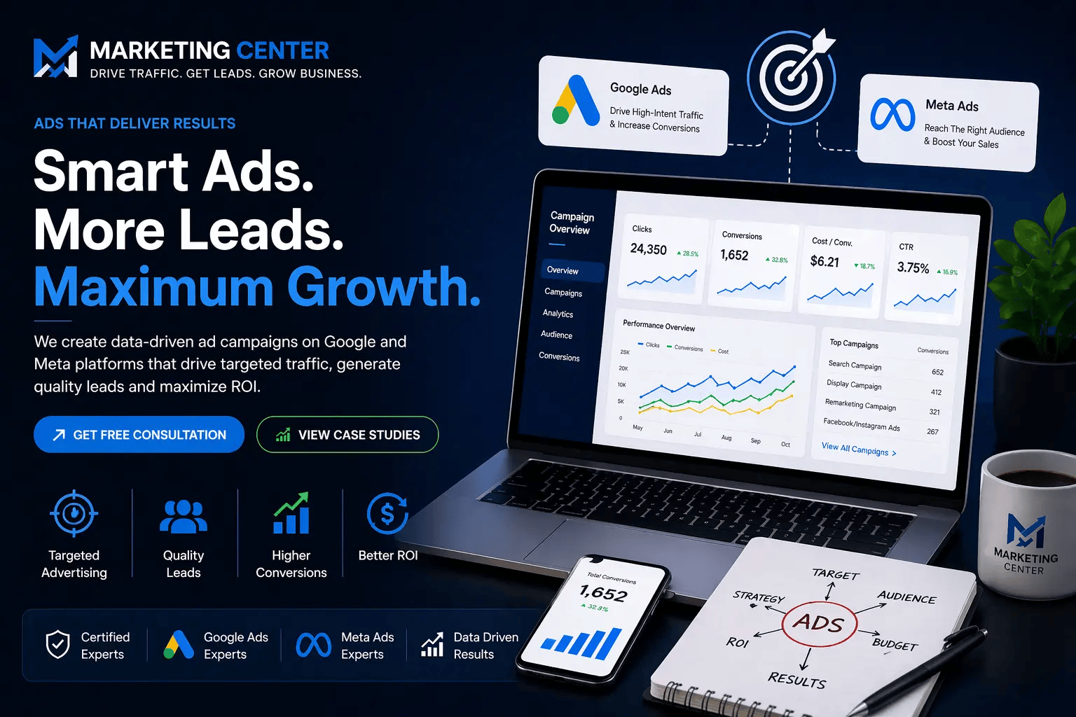 Digital Marketing Agency 